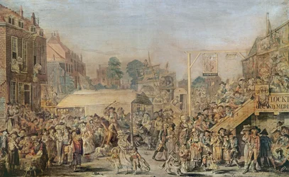 Edmonton Statute Fair, 1788